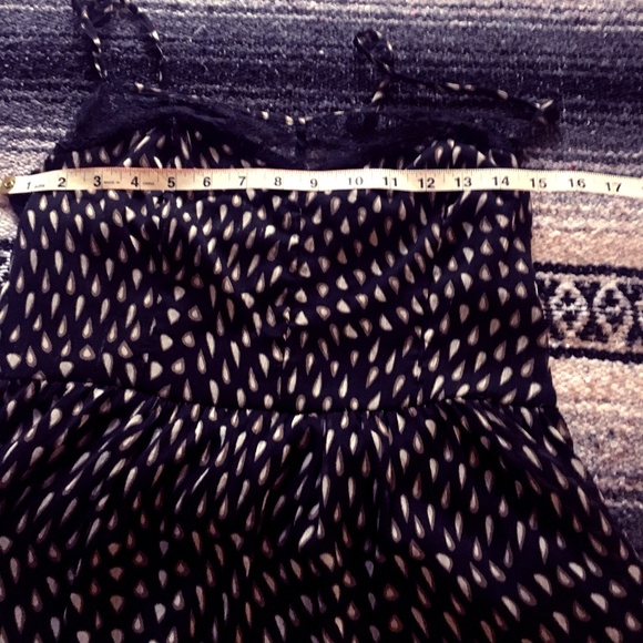 Bar III Fit and Flare Minidress - Picture 4 of 8